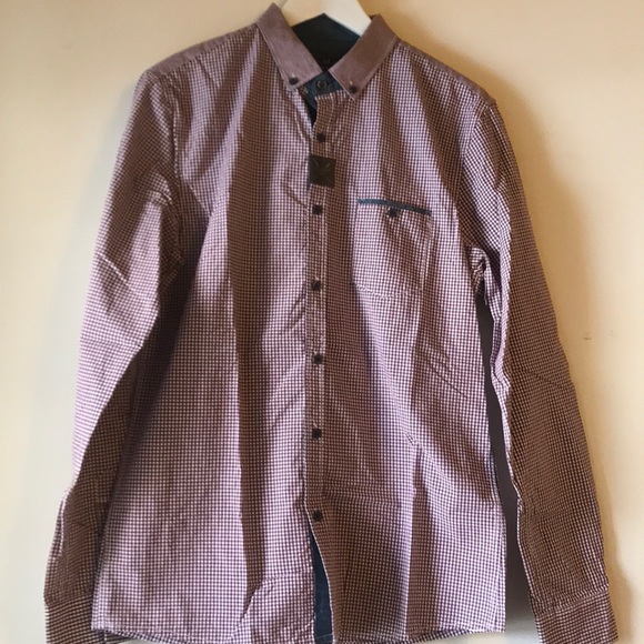 Cotton-On Button Down Shirt - Picture 1 of 4